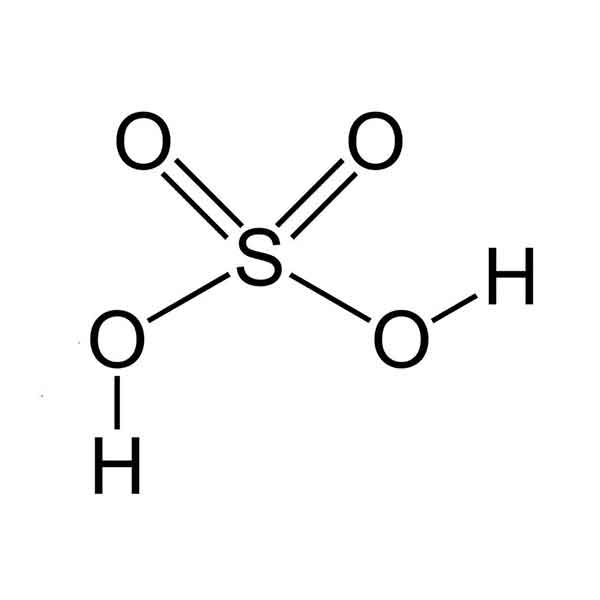 اسید سولفوریک چیست؟مهم ترین کاربردهای آن
