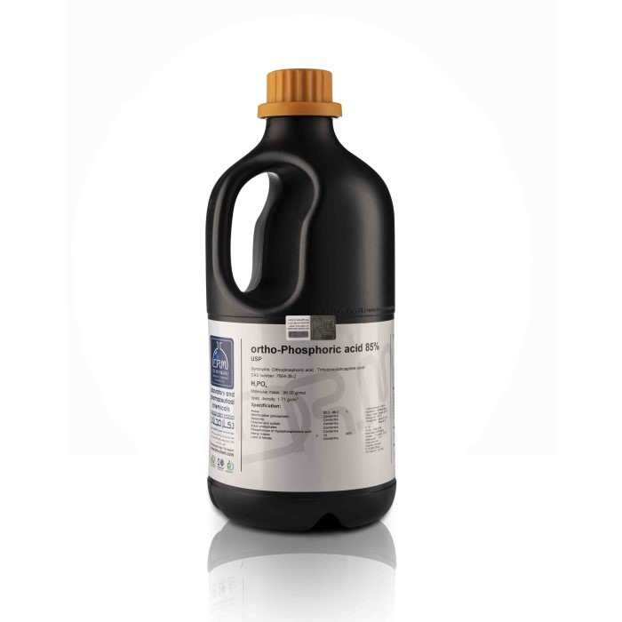 اسید فسفریک 85% گرید USP (کدM)
