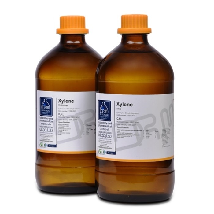 زایلین (مخلوط ایزومرها) دکتر مجللی گرید ACS (کدM)