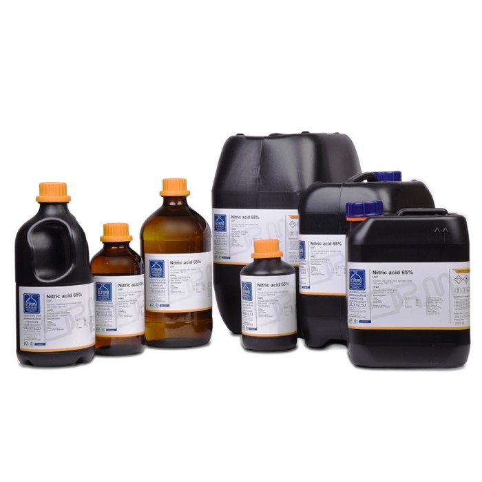 اسید نیتریک 65% گرید Extra Pure (کدM)