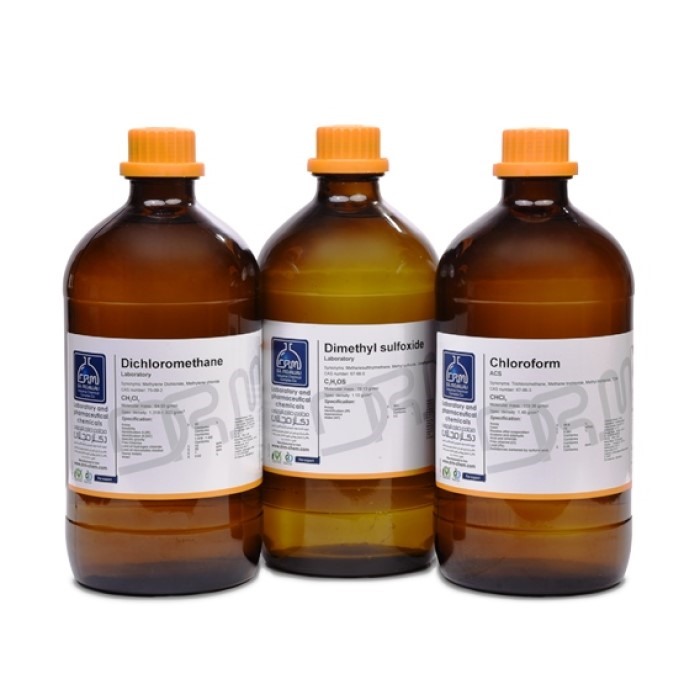 دی کلرومتان گرید Extra Pure دکتر مجللی (کدM)