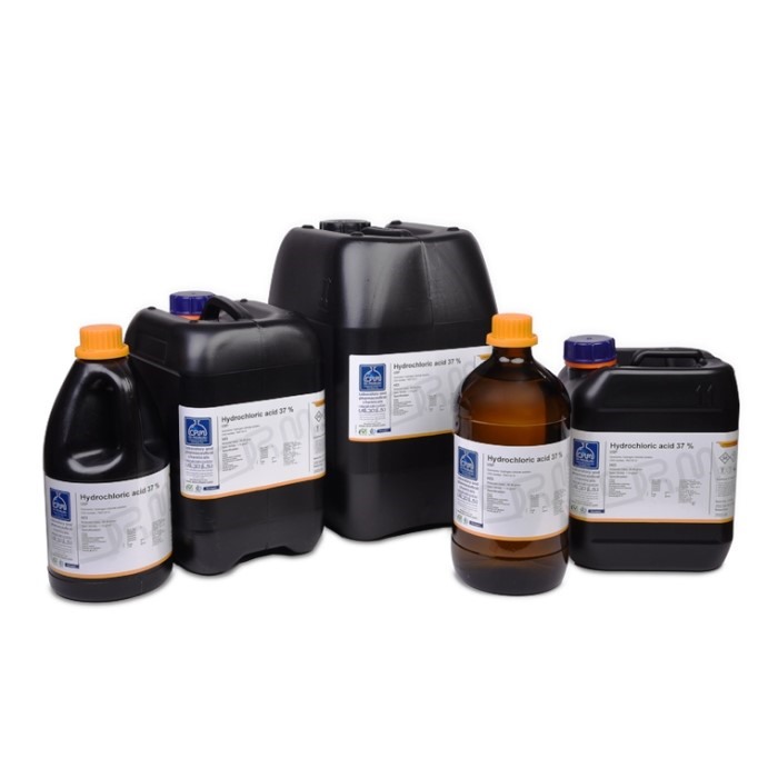 اسید کلریدریک 37% گرید Extra Pure (کدM)