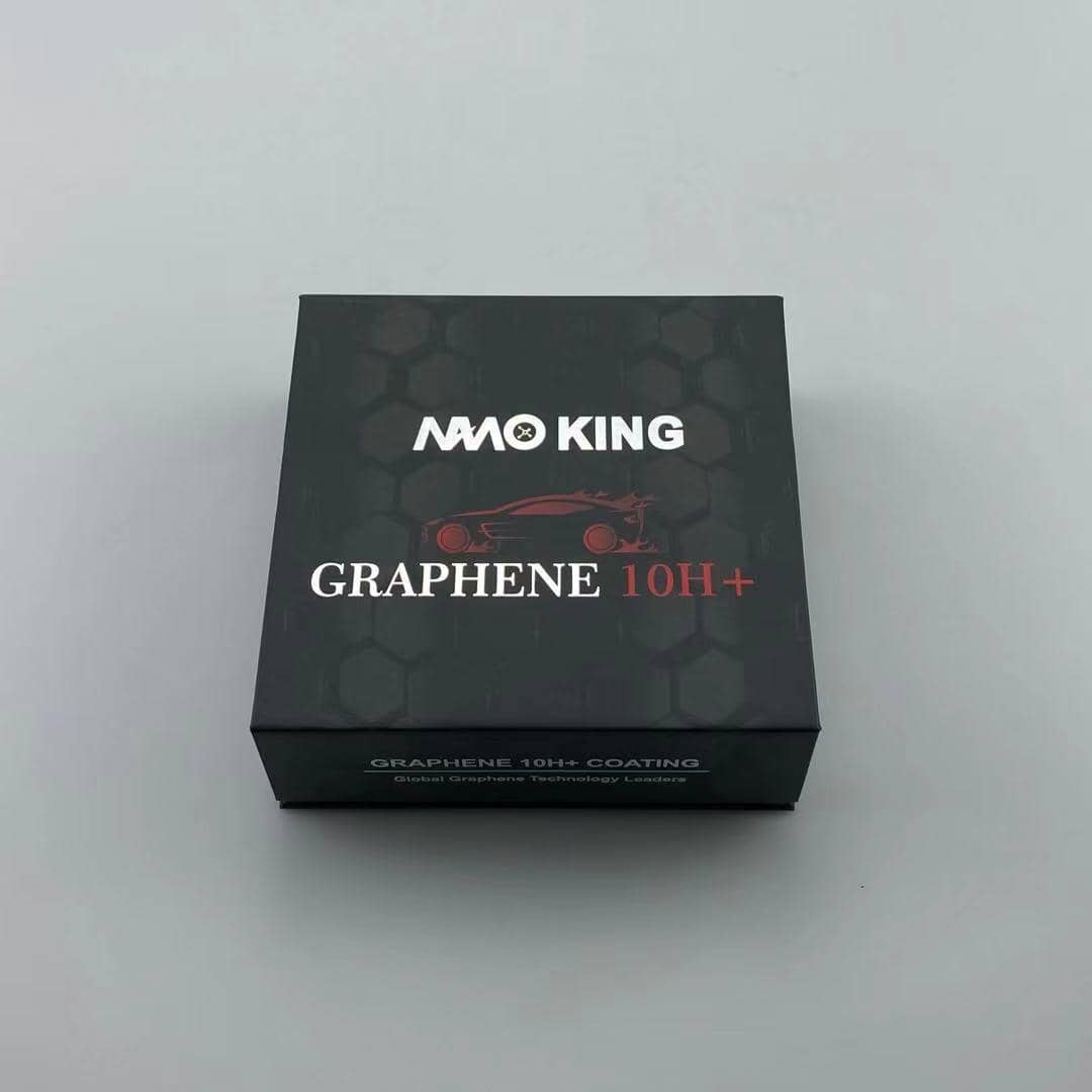 نانو پوشش گرافن +10H خودرو مدل NANO_KING