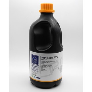 اسید نیتریک 65% گرید Extra Pure (کدM)