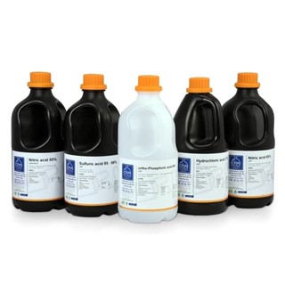 اسید کلریدریک 37% گرید Extra Pure (کدM)