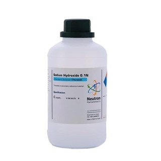 سدیم هیدروکساید 0.1 نرمال و 1 نرمال (کدN)