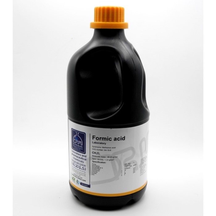اسید فرمیک (کدM)(Laboratory)