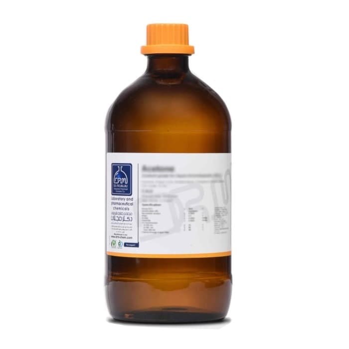 اسید کلریدریک 37% گرید Extra Pure (کدM)