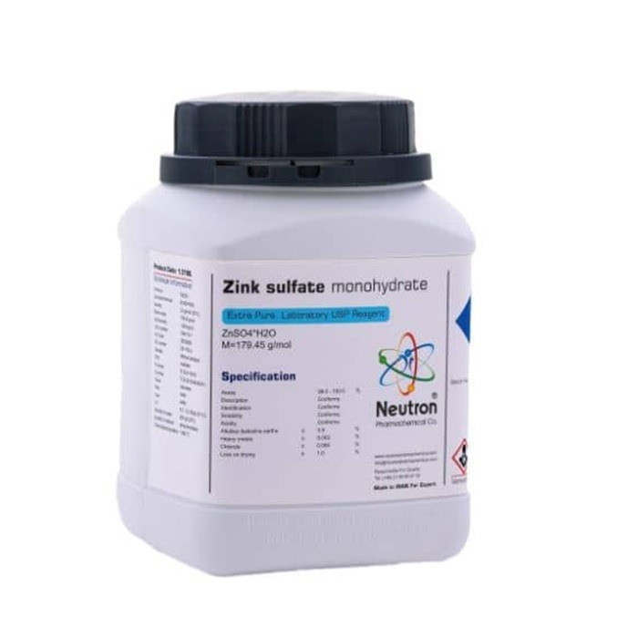 سولفات روی (کدN)