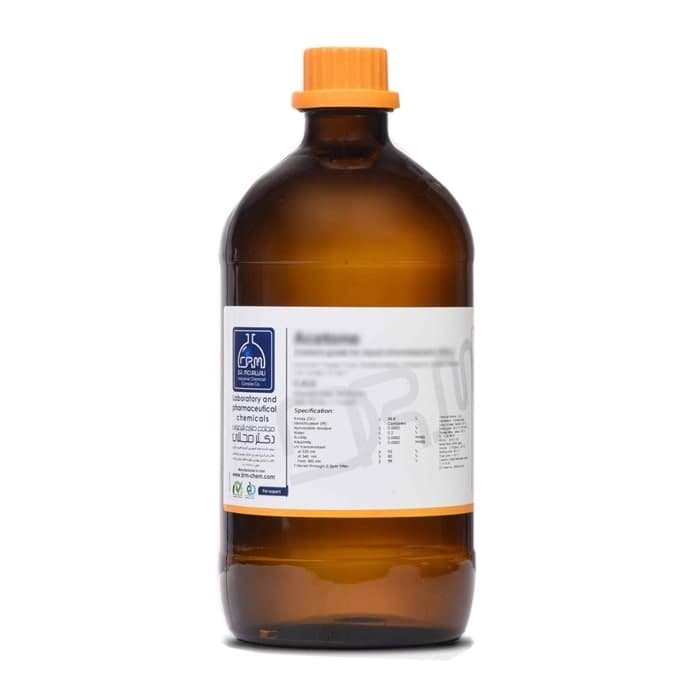 بوتیل استات دکتر مجللی گرید آزمایشگاهی (کدM)