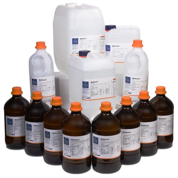 متانول GC صنایع شیمیایی دکتر مجللی (کدM)