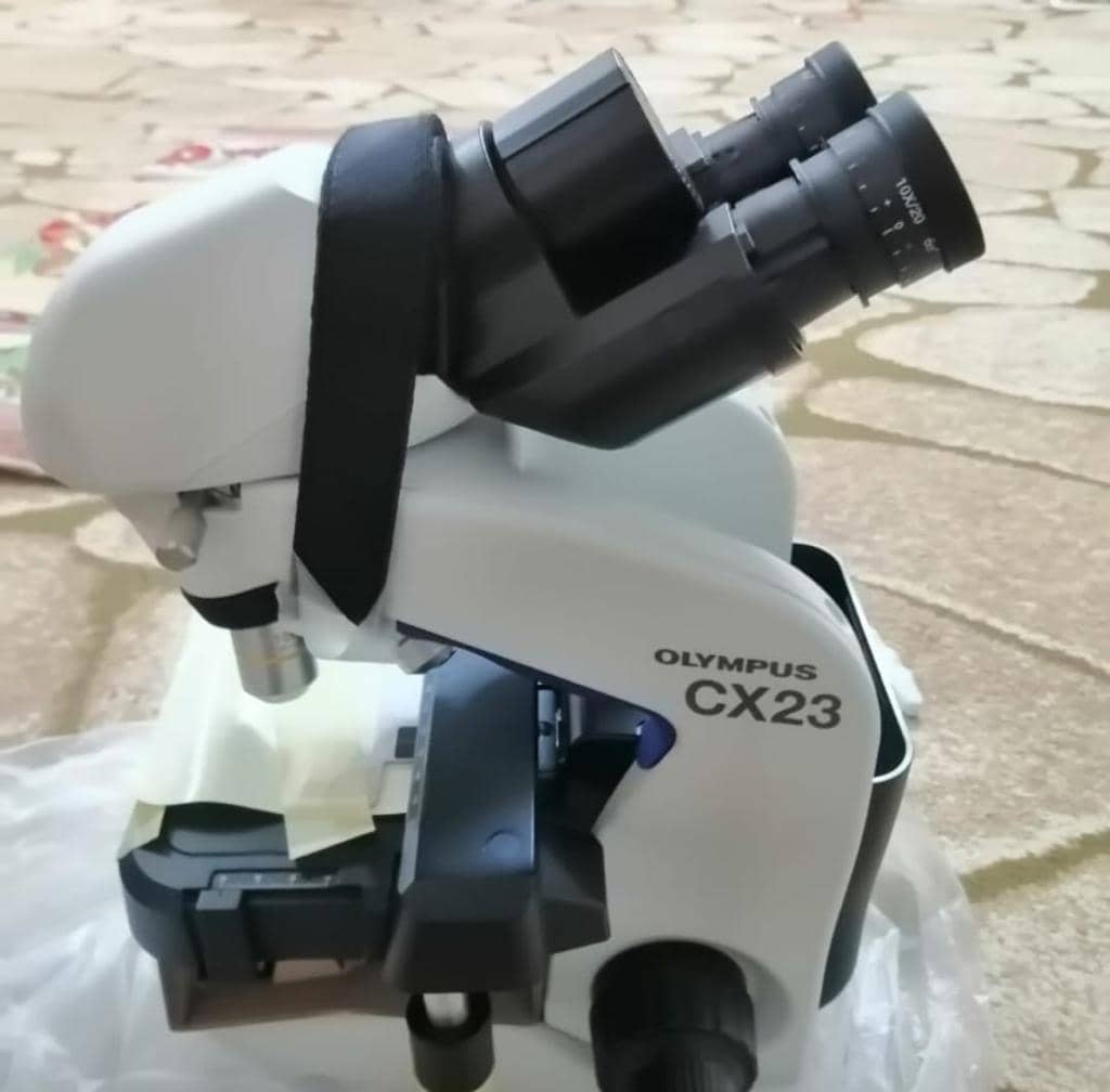 میکروسکوپ بیولوژی المپیوس Olympus Cx23