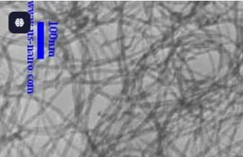 نانو لوله های کربنی چند جداره اصلاح شده با آمین MWCNT_NH2