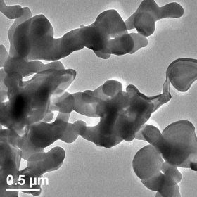 نانو ذرات اکسید آلومینیوم فاز آلفا 1000-500 نانومتر NANO_Al2O3,alpha