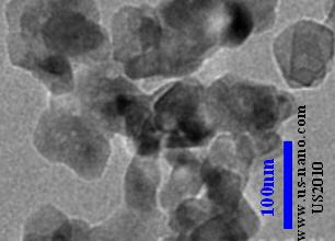 نانو ذرات نیترید آلومینیوم 75-65 نانومتر