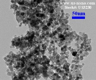 نانو اکسید آهن 20-15 نانومتر (NANO_Fe3O4)