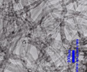 نانو لوله کربنی چند دیواره با عامل کربوکسیل 80-50 نانومتر MWCNT_COOH