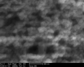 نانو اکسید منگنز 100 نانومتر Mn2O3