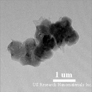 نانو ذرات آلومینیوم نیترید 800-500 نانومتر