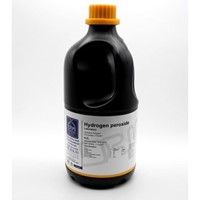 آب اکسیژنه 35% دکتر مجللی گرید Extra Pure (کد M)