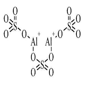 آلومینیوم سولفات