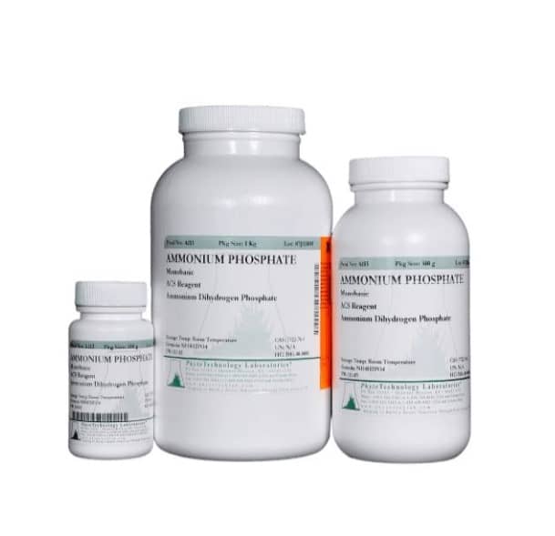 آمونیوم دی هیدروژن فسفات (کدN)