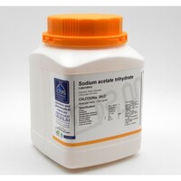 استات سدیم تری هیدرات گرید Extra Pure دکتر مجللی (کد M)