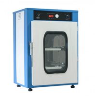 انکوباتور 220 لیتری محفظه استیل دیجیتال سیستم هوشمند PID