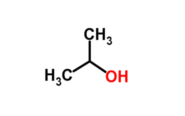 2-پروپانول (الکل ایزوپروپیل) گرید GC (کدM)