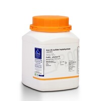 آهن (II) سولفات هیدراته (کدM)