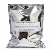 نانو پودر اکسید زیرکونیم 20 نانومتر