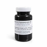 نانو پودر اکسید لانتانیوم 100-10 نانومتر ، La2O3