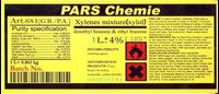 مخلوط زایلین 99.8% (کدP)