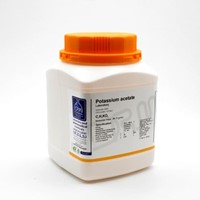 پتاسیم استات مجللی گرید Extra Pure (کدM)