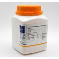 پتاسیم دی هیدروژن فسفات گرید Extra pure (کدM)