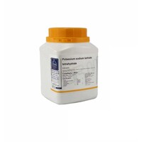 پتاسیم سدیم تارتارات (نمک راشل) (کد M)