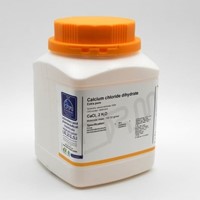 کلسیم کلراید 2 آبه دکتر مجللی گرید Extra Pure (کد M)