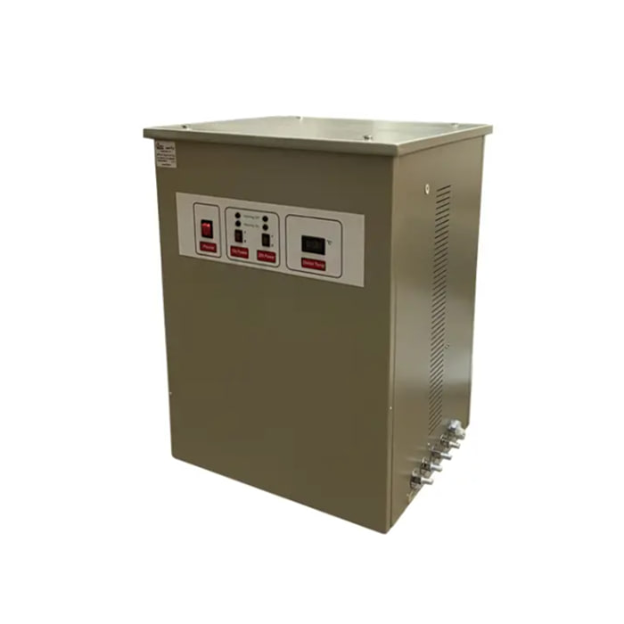 آب مقطرگیری دوبار تقطیر 4 لیتر در ساعت